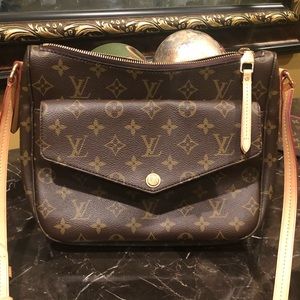 Louis Vuitton Mabillon Crossbody Purse